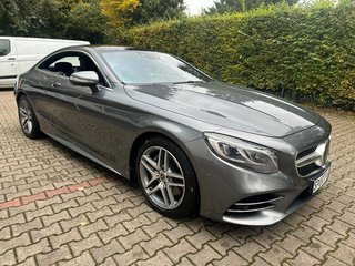 Mercedes-Benz S -Klasse Coupe S 400 / 450 4Matic/Amg/Designo/ - bilder 4