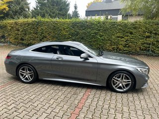Mercedes-Benz S -Klasse Coupe S 400 / 450 4Matic/Amg/Designo/ - bilder 5