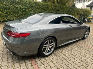 Mercedes-Benz S -Klasse Coupe S 400 / 450 4Matic/Amg/Designo/ - bilder 6