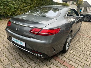 Mercedes-Benz S -Klasse Coupe S 400 / 450 4Matic/Amg/Designo/ - bilder 7