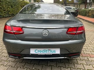 Mercedes-Benz S -Klasse Coupe S 400 / 450 4Matic/Amg/Designo/ - bilder 8