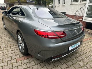 Mercedes-Benz S -Klasse Coupe S 400 / 450 4Matic/Amg/Designo/ - bilder 9