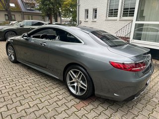 Mercedes-Benz S -Klasse Coupe S 400 / 450 4Matic/Amg/Designo/ - bilder 10