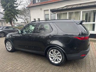 Land Rover Discovery 5 SE D250 AWD/7-Sitzer - foto 11