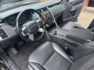 Land Rover Discovery 5 SE D250 AWD/7-Sitzer - foto 16