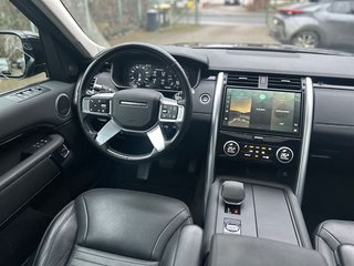 Land Rover Discovery 5 SE D250 AWD/7-Sitzer - foto 18