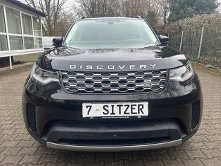 Land Rover Discovery 5 SE D250 AWD/7-Sitzer - foto 3