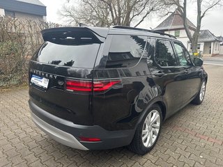 Land Rover Discovery 5 SE D250 AWD/7-Sitzer - foto 6