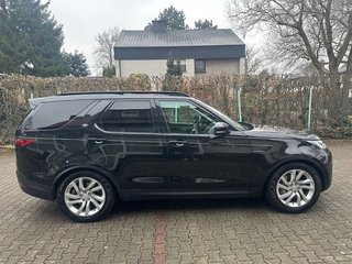 Land Rover Discovery 5 SE D250 AWD/7-Sitzer - foto 8