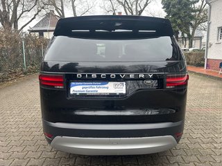 Land Rover Discovery 5 SE D250 AWD/7-Sitzer - foto 9