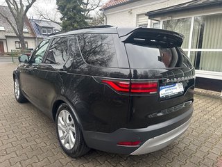 Land Rover Discovery 5 SE D250 AWD/7-Sitzer - foto 10