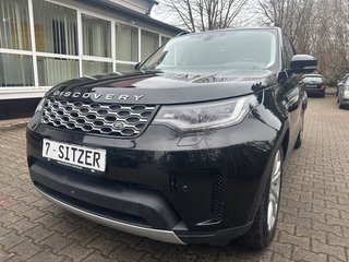 Land Rover Discovery 5 SE D250 AWD/7-Sitzer - foto 1