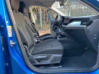 Skoda Scala Drive 125 - foto 16