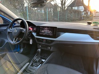 Skoda Scala Drive 125 - foto 18