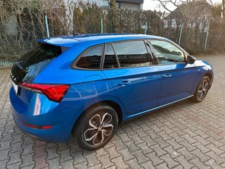 Skoda Scala Drive 125 - foto 7