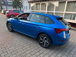 Skoda Scala Drive 125 - foto 10