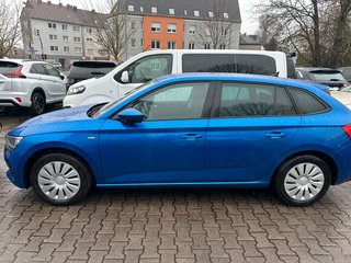 Skoda Scala Drive 125 - foto 1