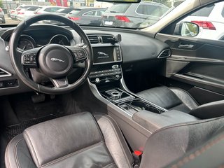 Jaguar XE Prestige/Panorama/Kamera/ - bilder 14