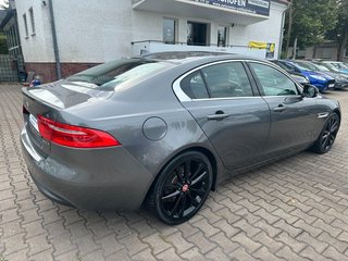 Jaguar XE Prestige/Panorama/Kamera/ - bilder 5