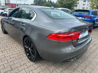 Jaguar XE Prestige/Panorama/Kamera/ - bilder 7