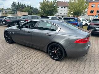 Jaguar XE Prestige/Panorama/Kamera/ - bilder 9
