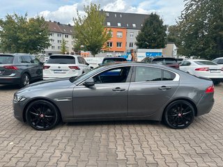 Jaguar XE Prestige/Panorama/Kamera/ - bilder 10