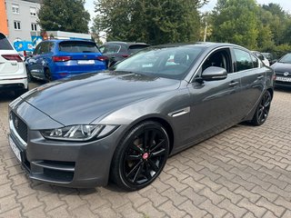 Jaguar XE Prestige/Panorama/Kamera/ - bilder 1