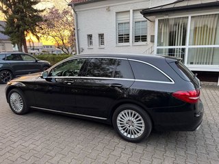 Mercedes-Benz C 180 C -Klasse T-Modell C 180 T CGI - foto 8