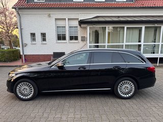 Mercedes-Benz C 180 C -Klasse T-Modell C 180 T CGI - foto 9