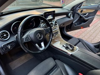 Mercedes-Benz C 180 C -Klasse T-Modell C 180 T CGI - foto 15