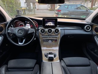 Mercedes-Benz C 180 C -Klasse T-Modell C 180 T CGI - foto 17