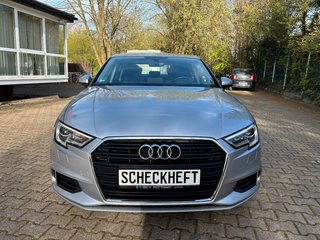 Audi A3 Limousine sport/Scheckheft/Navi/Top Zustand - bilder 2