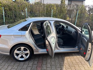 Audi A3 Limousine sport/Scheckheft/Navi/Top Zustand - bilder 13