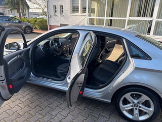 Audi A3 Limousine sport/Scheckheft/Navi/Top Zustand - bilder 14