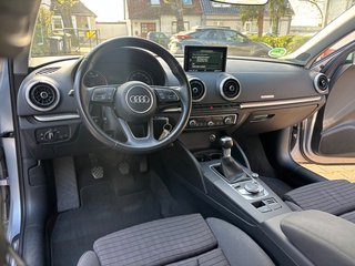 Audi A3 Limousine sport/Scheckheft/Navi/Top Zustand - bilder 15