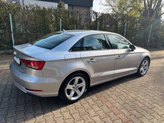 Audi A3 Limousine sport/Scheckheft/Navi/Top Zustand - bilder 5