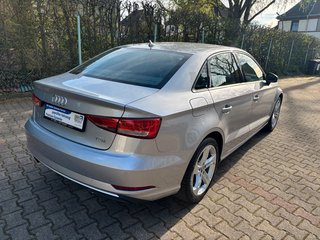 Audi A3 Limousine sport/Scheckheft/Navi/Top Zustand - bilder 6