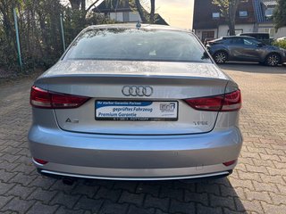 Audi A3 Limousine sport/Scheckheft/Navi/Top Zustand - bilder 7