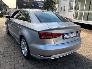 Audi A3 Limousine sport/Scheckheft/Navi/Top Zustand - bilder 8