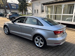 Audi A3 Limousine sport/Scheckheft/Navi/Top Zustand - bilder 9