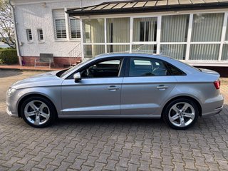 Audi A3 Limousine sport/Scheckheft/Navi/Top Zustand - bilder 10