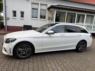 Mercedes-Benz C 400 C T-Modell 4Matic/Amg Line/ - foto 2