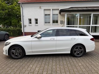 Mercedes-Benz C 400 C T-Modell 4Matic/Amg Line/ - foto 12