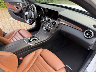 Mercedes-Benz C 400 C T-Modell 4Matic/Amg Line/ - foto 14
