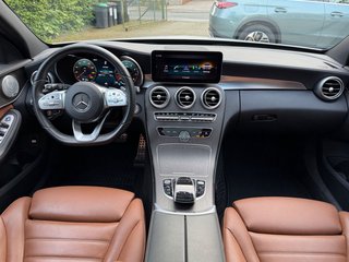 Mercedes-Benz C 400 C T-Modell 4Matic/Amg Line/ - foto 18