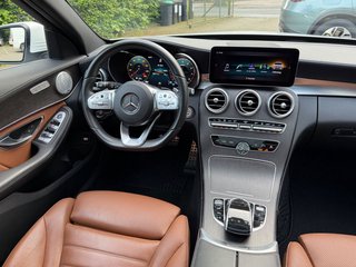 Mercedes-Benz C 400 C T-Modell 4Matic/Amg Line/ - foto 19