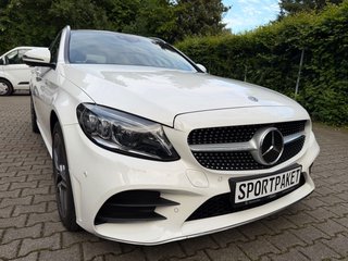 Mercedes-Benz C 400 C T-Modell 4Matic/Amg Line/ - foto 4