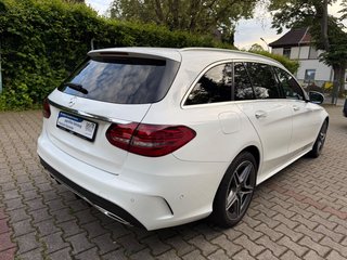 Mercedes-Benz C 400 C T-Modell 4Matic/Amg Line/ - foto 7