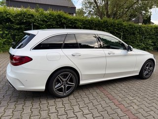 Mercedes-Benz C 400 C T-Modell 4Matic/Amg Line/ - foto 8