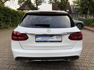 Mercedes-Benz C 400 C T-Modell 4Matic/Amg Line/ - foto 9